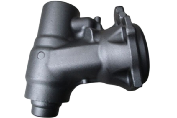 Front Axle