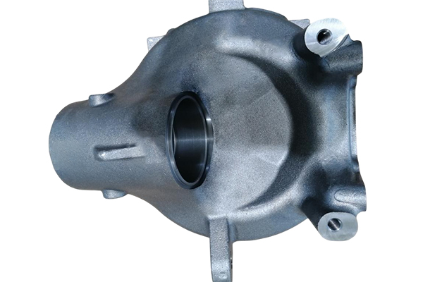Can the innovative design of the front axle effectively improve the driver's control experience?